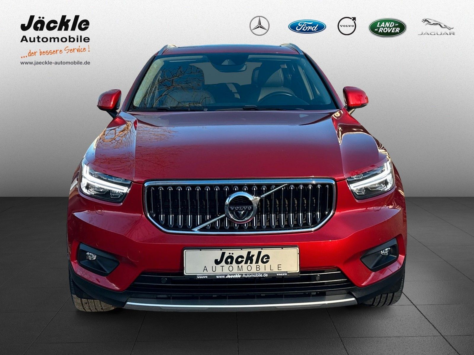 Fahrzeugabbildung Volvo XC40 Inscription Plug-In, XENIUM-PAKET PRO, Inte