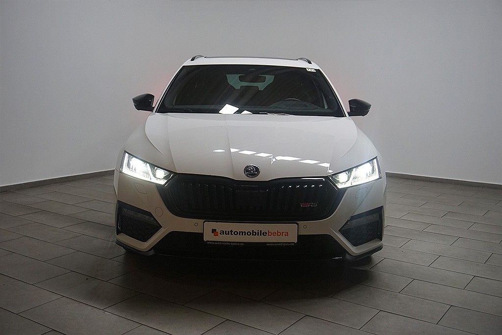 Skoda Octavia 2.0TDI DSG RS Plus 4x4 Virtual VOLL imagem 2