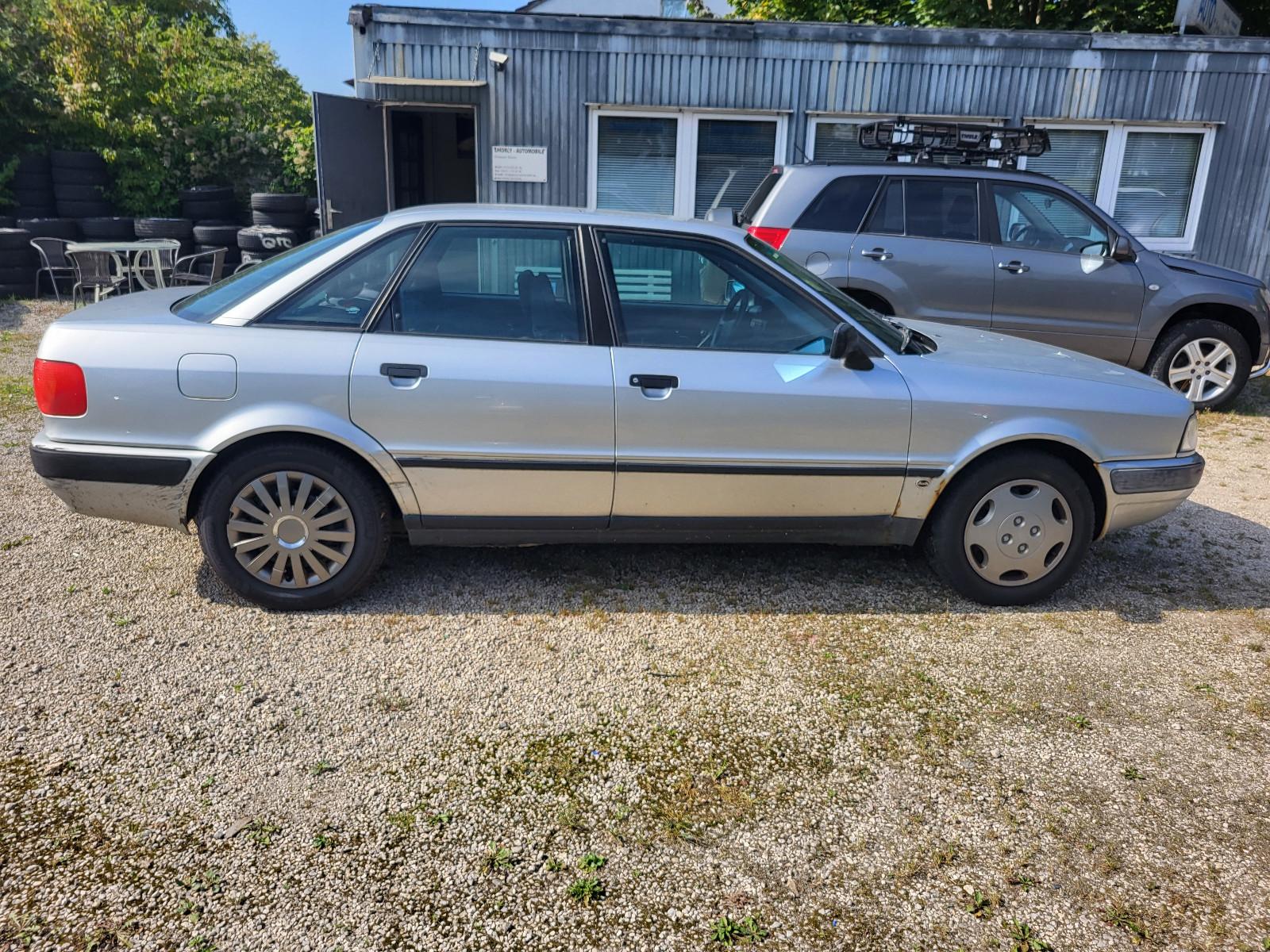 Audi 80 2.0