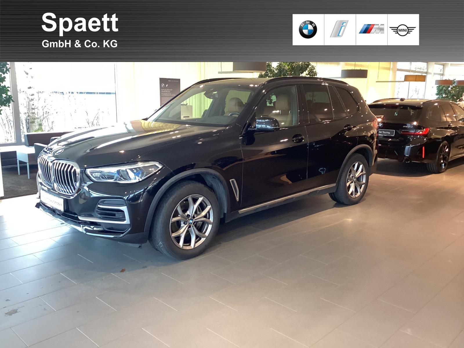 BMW X5 xDrive30d xLine Head-Up HiFi DAB WLAN AHK