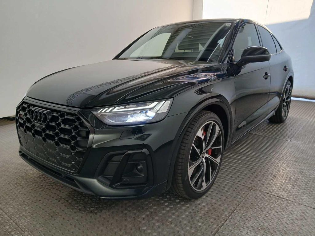 Image of Audi SQ5