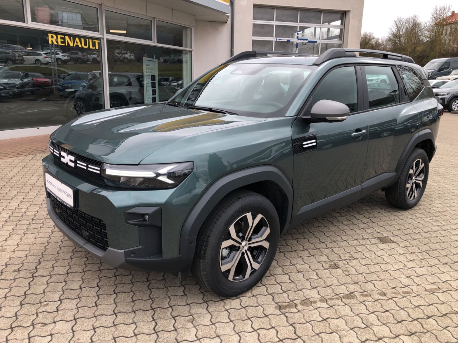 Dacia Bigster - Bild 22