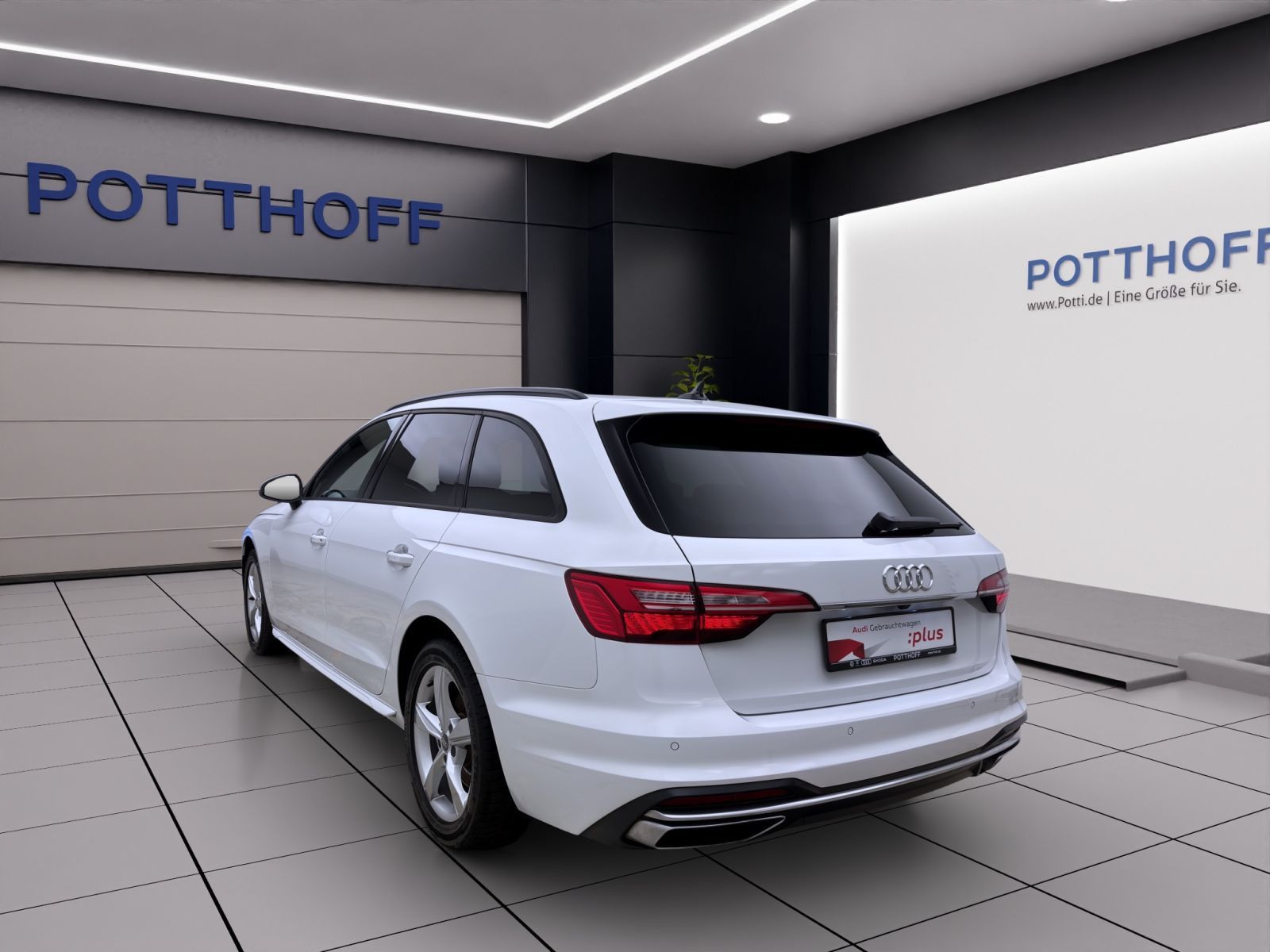 Audi A4 - Bild 3
