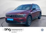 Volkswagen Tiguan Allspace 2.0 TDI DSG 4Motion AHK Standhzg - gebrauchte VW Tiguan Allspace aus dem Jahr 2018