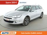 Citroën C5 2.0 Blue-HDi Exclusive*XENON*NAVI*TEMPO*CAM* - Citroën C5 mit Diesel-Antrieb: Kombi