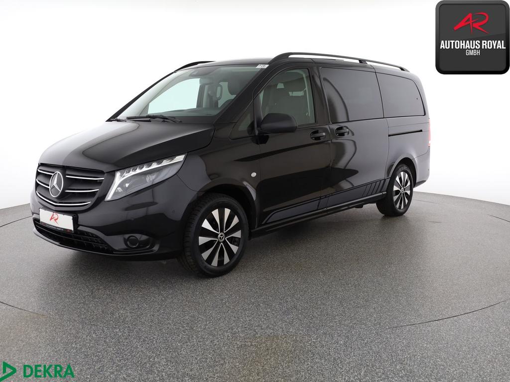MercedesBenz Vito Tourer 124 CDI 4M LANG PANOSTANDHZKAMERA 2023