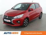 Mitsubishi Space Star 1.2 Intro Edition+ Aut.*NAVI*TEMPO* - Mitsubishi Space Star in Nürnberg