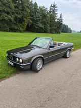 BMW Bmw e30 Cabriolet 325i | Zobelbraun | 171P... - BMW 325 aus 1987: Cabrio, 325i