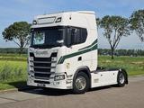 Scania S540 4X AIR RET. LED - Kehrmaschine
