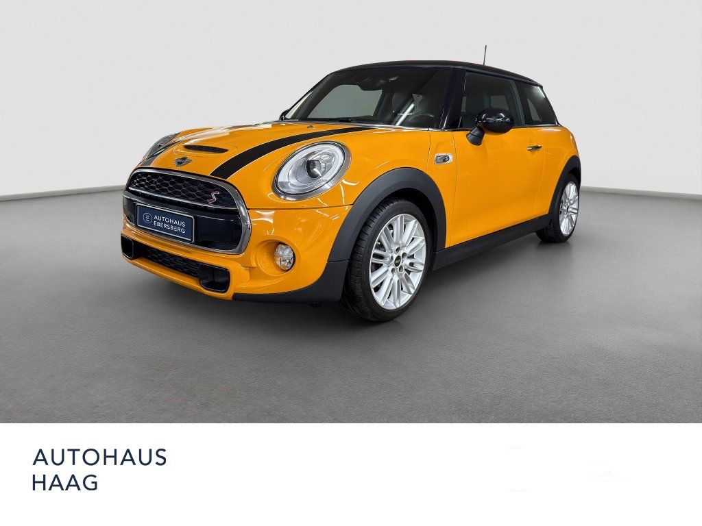 MINI Cooper S 2.0 SHZ PDC Navi