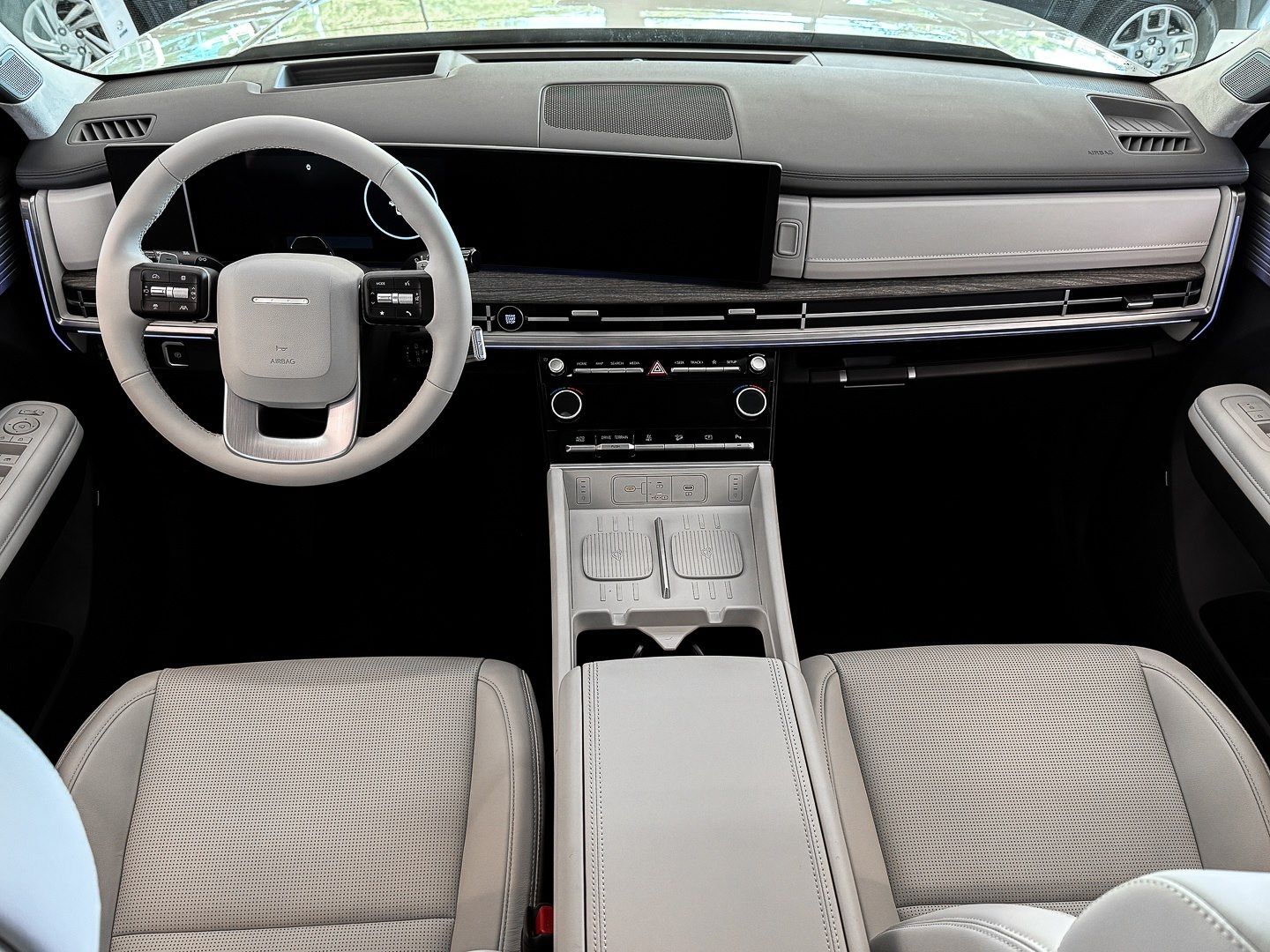 Hyundai SANTA FE - Bild 7