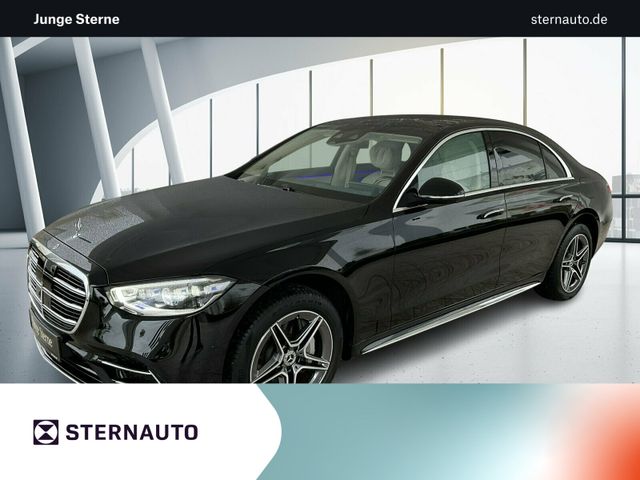 Mercedes-Benz S 450 e AMG Line/Pano.-Dach/AIRMATIC/Digital