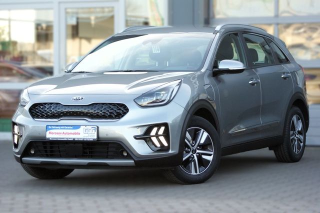 Kia Niro 1.6 GDI PHEV 2WD OPF Aut. Vision