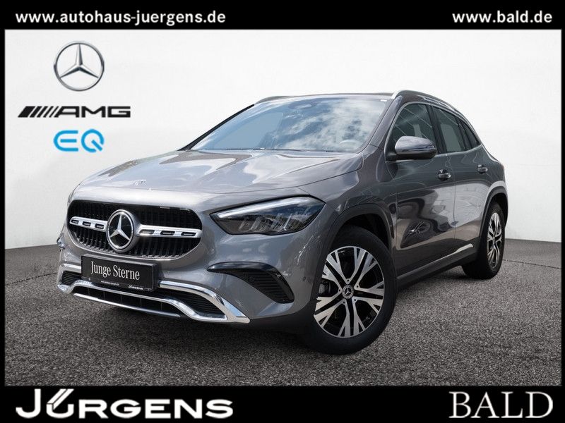 MERCEDES-BENZ GLA 200 d Progressive/LED/Cam/AHK/Totw/Memo/18'