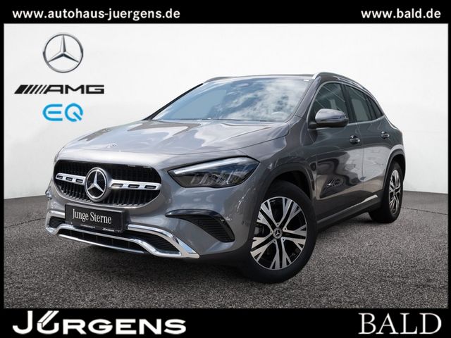 MERCEDES-BENZ GLA 200 d Progressive/LED/Cam/AHK/Totw/Memo/18'