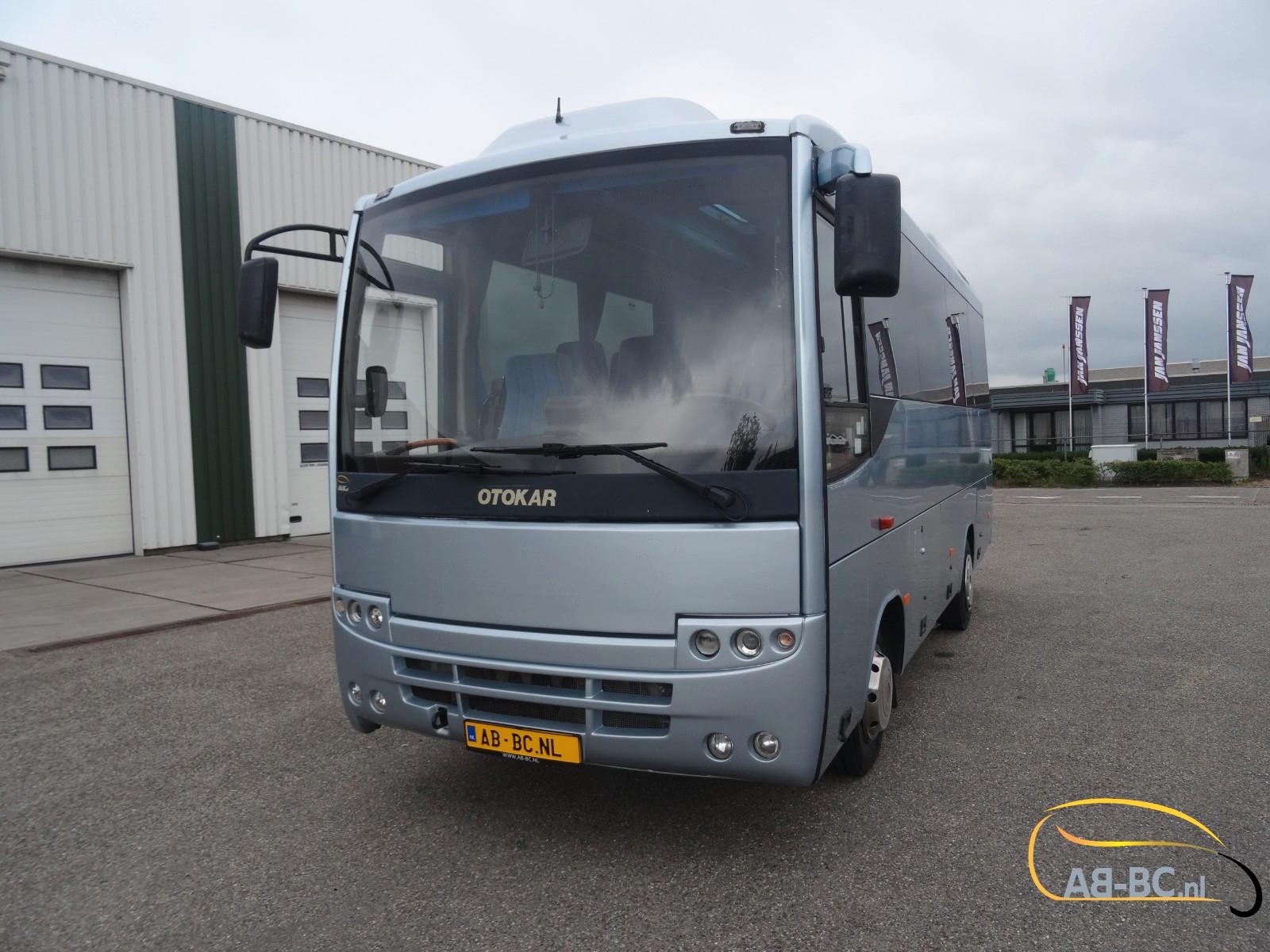 Otokar Navigo, 29 Sitze, Euro 5