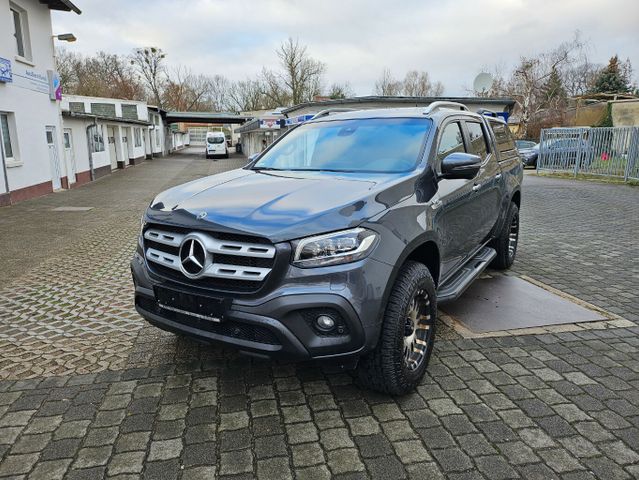 Mercedes-Benz X 350 d 4Matic Doppelkabine Edition