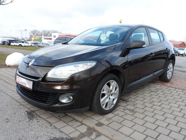 Renault Megane III 1.6 Lim. Tempomat/S-Heiz/TÜV NEU