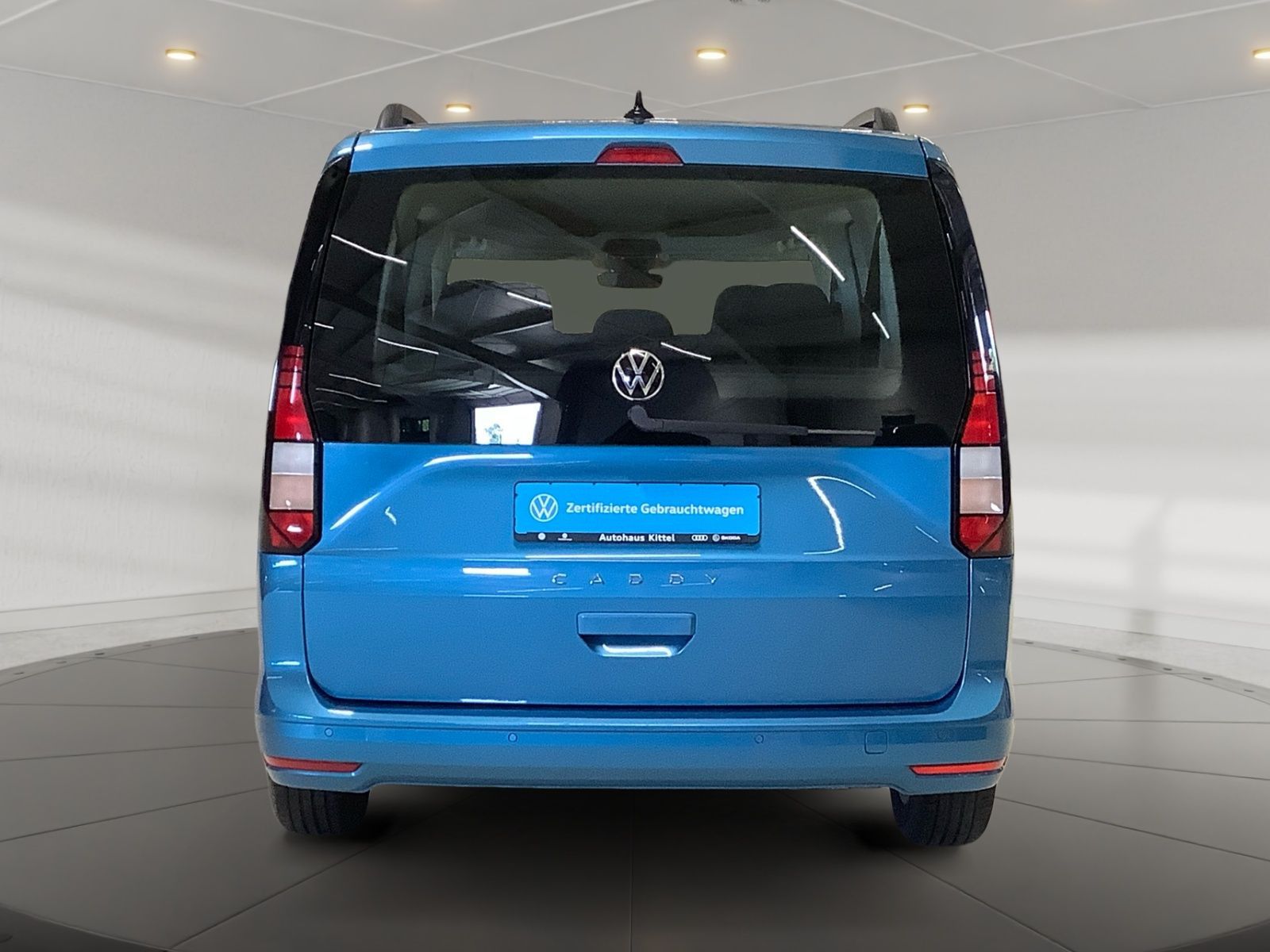 Caddy Maxi Life 7-Sitzer 1,5 TSI 84 kW LED, Na