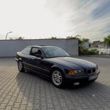 BMW 316i Coupe E36 - BMW 316 aus 1995: Coupe, 316i