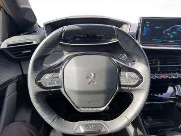 Peugeot 208 e- GT Elektromotor 136 e- Kam.+LED+Navi+SHZ