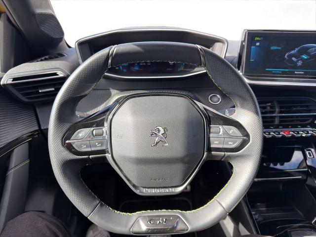Peugeot 208 e- GT Elektromotor 136 e- Kam.+LED+Navi+SHZ