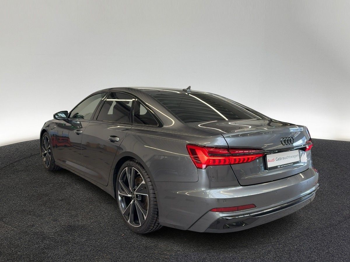 Audi A6 Limousine S line 45 TFSI quattro Pano Head up foto 4
