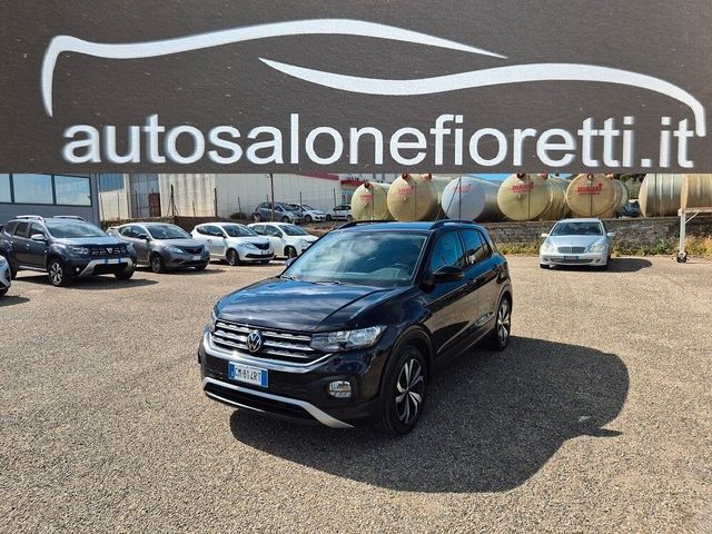 VW Volkswagen T-Cross 1.0 TSI 110 CV Advanced