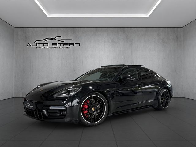 Porsche Panamera GTS 4.0 V8 PANORAMA SPORTABGAS PDLS+