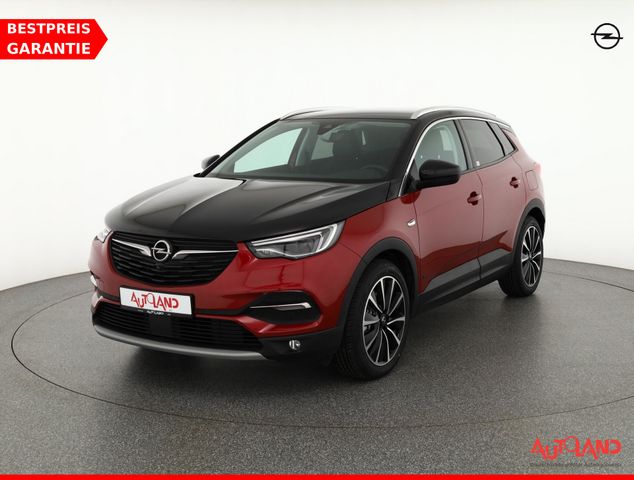 Opel Grandland X 1.6 Turbo Hybrid Ultimate LED Kamera