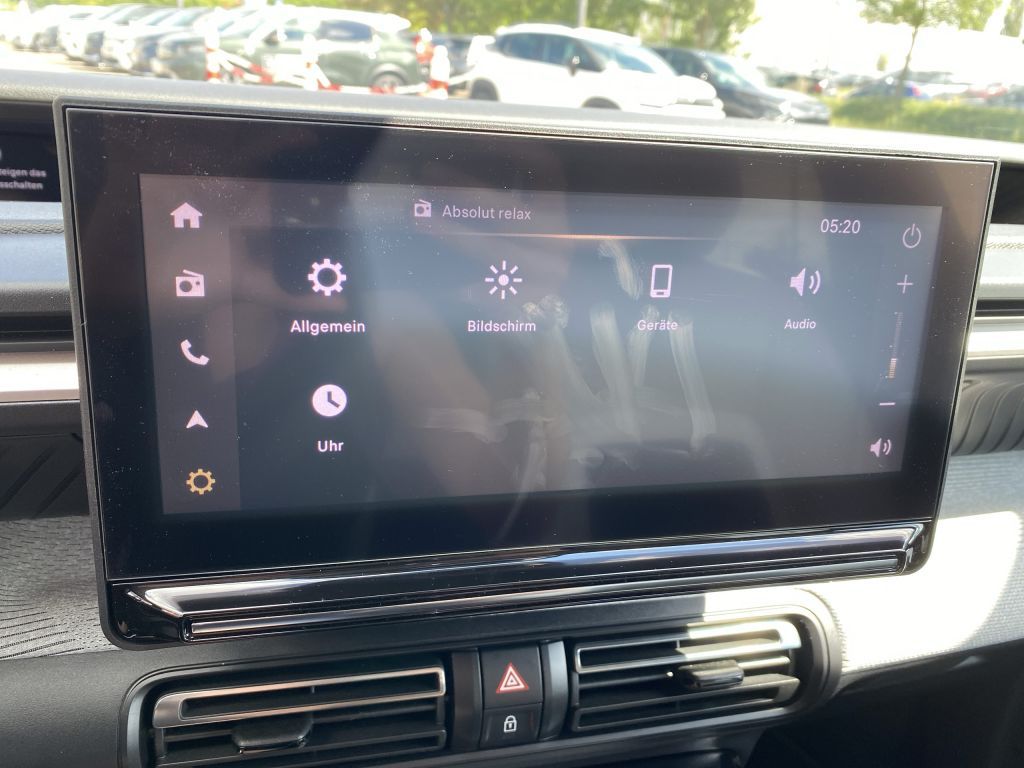 Fahrzeugabbildung Citroën e-C3 Aircross MAX *11KW Lader*Navi*Allwetter*Cam