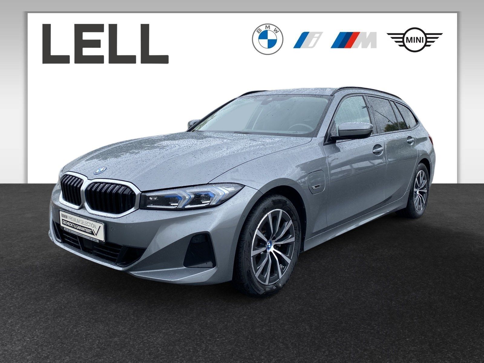 BMW 330e xDrive Touring RFK ACC Stop&Go DAB foto 1