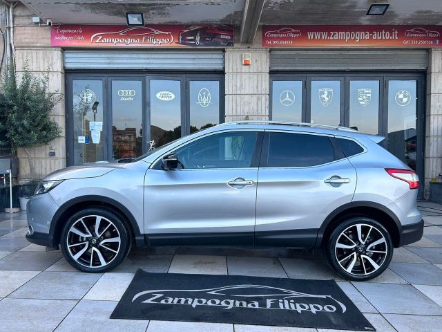 Nissan Qashqai 1.5 dCi 360 TEKNA TETTO - 2015