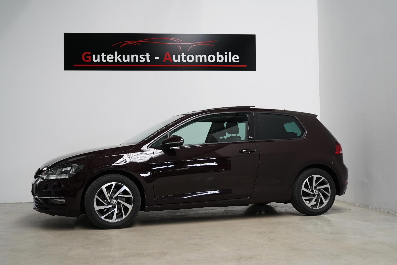 Volkswagen Golf R-Line,SOUND,ACC,Pano,Car-Play,Navi,Light-A
