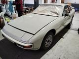 Porsche 924 - Porsche Gebrauchtwagen von 1979