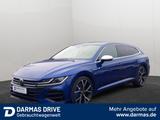 Volkswagen Arteon R Shooting Brake 4Motion 2.0 TSI 235kW  - blaue Volkswagen Arteon