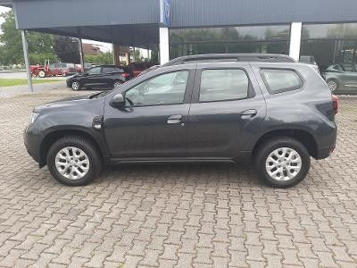 Dacia Duster II Comfort 4WD //Allrad//