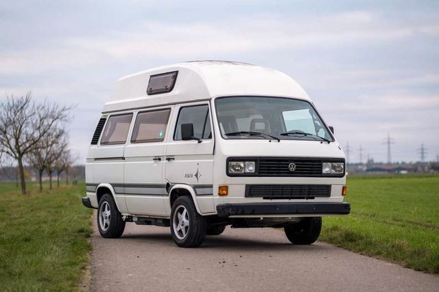 Volkswagen VW T3  Joker mit H-Kennzeichen 