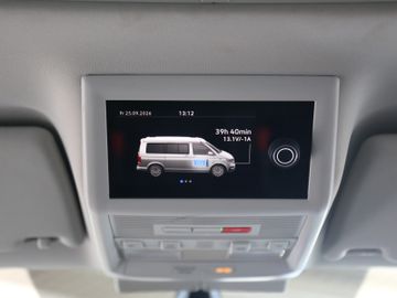 Volkswagen T6.1 California BEACH 2.0TDI DSG LED AHK STANDHZ