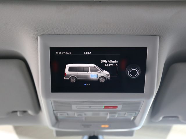 Volkswagen T6.1 California BEACH 2.0TDI DSG LED AHK STANDHZ
