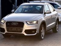 Audi Q3 2.0 TDI quattro Automatik Xenon Navi