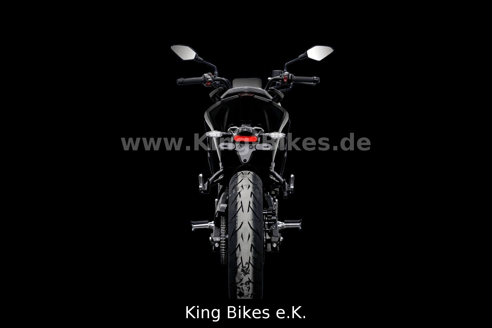 Fahrzeugabbildung VOGE R125S ABS TCS + 3 Jahre Garantie - USB