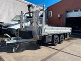Humbaur HT203116**UNFALL*KRAN** - Humbaur Pkw-Anhänger Ht 20