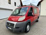 Fiat Ducato 160 Multijet Lang Kamera AHK - Fiat Ducato: Lang