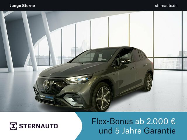 Mercedes-Benz EQE 350+ SUV AMG Night Pano AHK DISTRO DigiLight