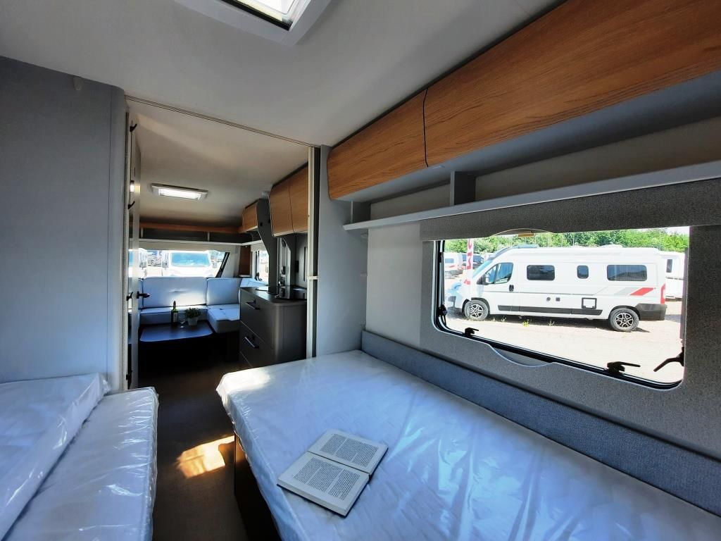 Fahrzeugabbildung Bürstner B66 535 TL Verfüg./Sparen Sie 4.310,- €