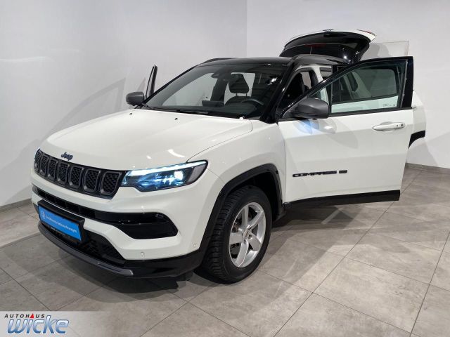 Compass 1.3 80th Anniversary Plug-In Hybrid 4WD