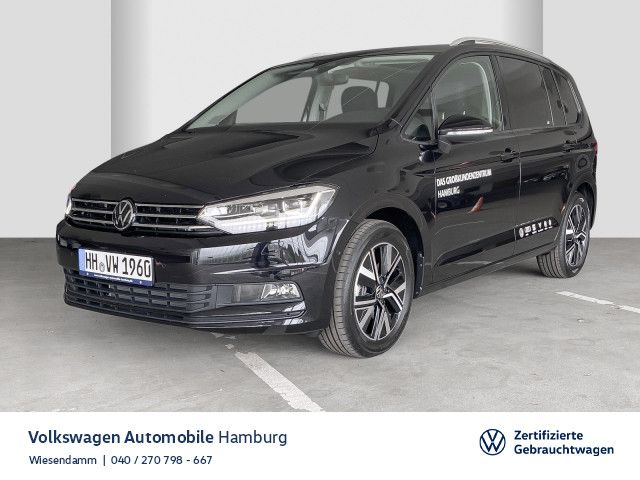 Volkswagen Touran 2.0 Comfortl.TDI DSG Pano Sitzhzg Stdhzg