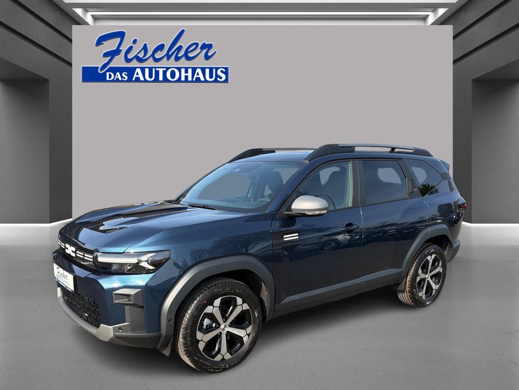 Image of Dacia Bigster