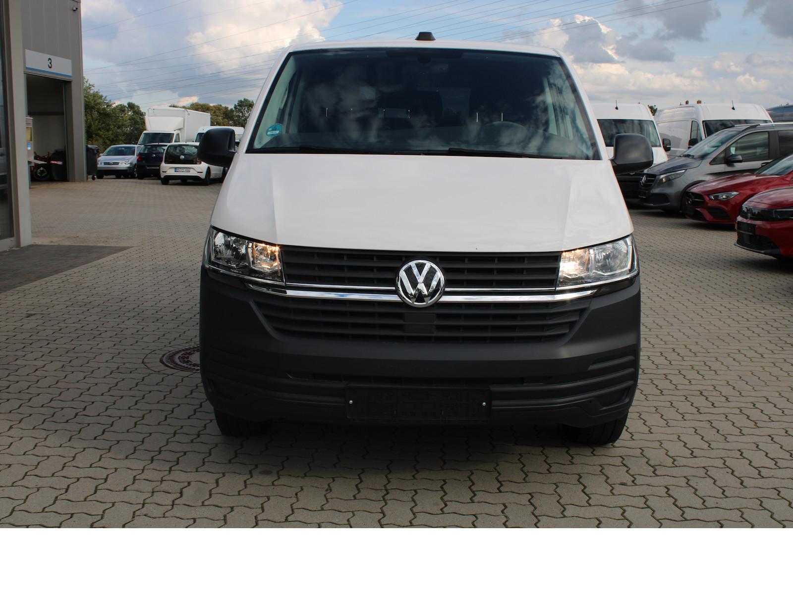 Volkswagen T6 Kombi T6.1 Kombi 2.0 TDI *9-SITZE*PDCH*START/STOPP, миниатюра 2